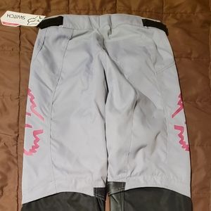 Womens Fox Racing Switch moto pants